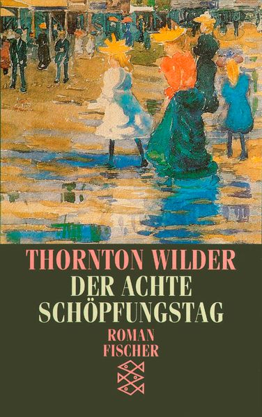 Cover von Der achte Schöpfungstag