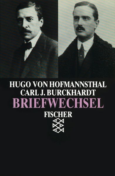 Cover von Briefwechsel