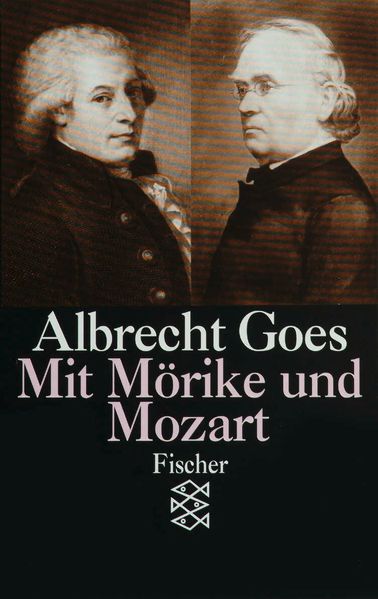 Cover von Mit Mörike und Mozart
