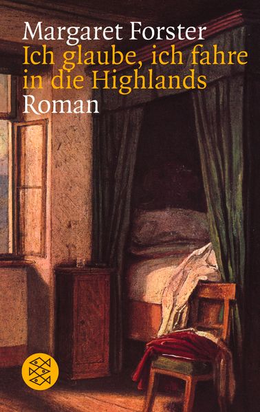 Cover von Ich glaube, ich fahre in die Highlands
