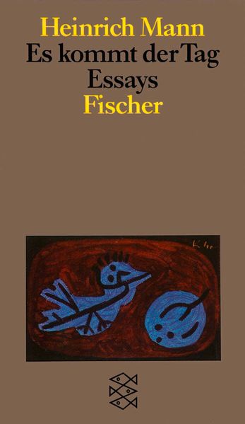 Cover von Es kommt der Tag