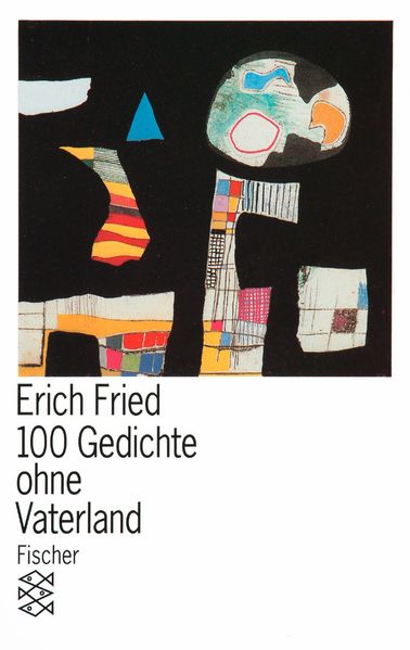Cover von 100 Gedichte ohne Vaterland