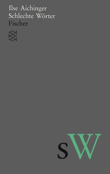Cover von Schlechte Wörter