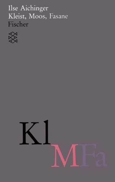 Cover von Kleist, Moos, Fasane