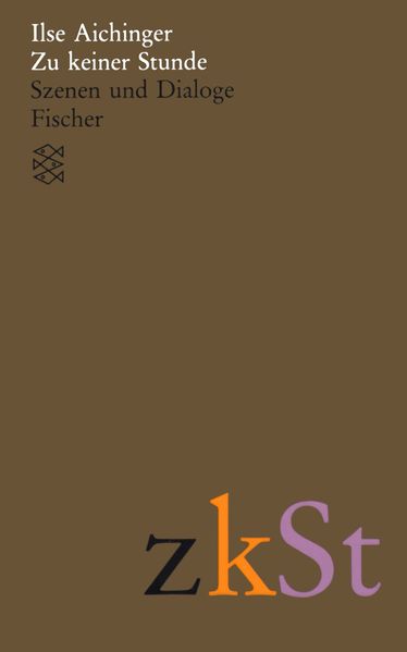 Cover von Zu keiner Stunde