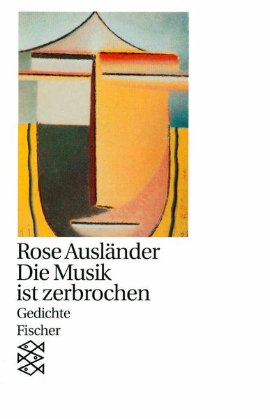 Cover von Die Musik ist zerbrochen