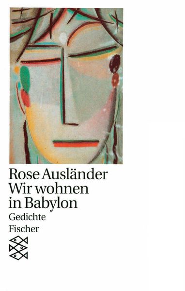 Cover von Wir wohnen in Babylon