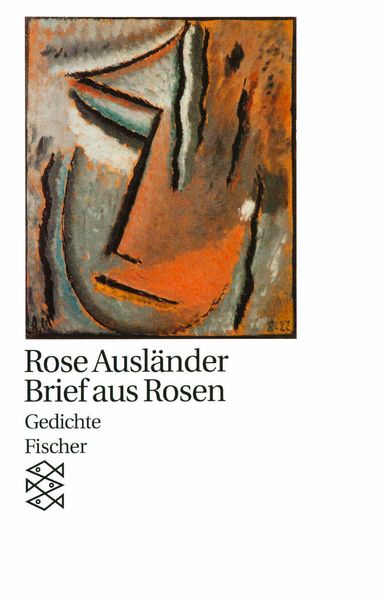 Cover von Brief aus Rosen