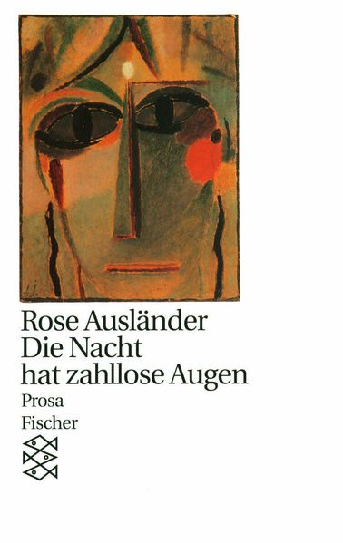 Cover von Die Nacht hat zahllose Augen