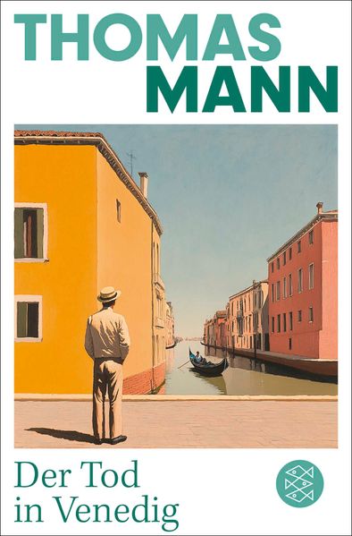 Cover von Der Tod in Venedig