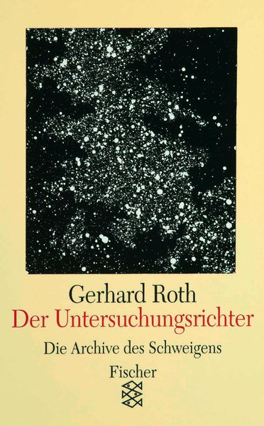 Cover von Der Untersuchungsrichter