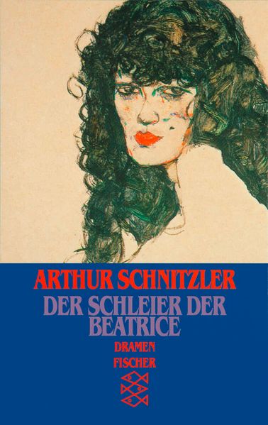 Cover von Der Schleier der Beatrice