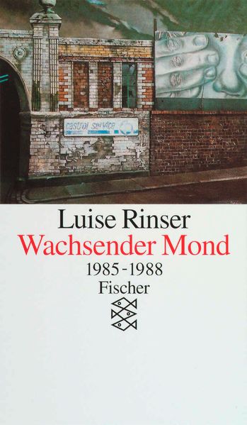 Cover von Wachsender Mond