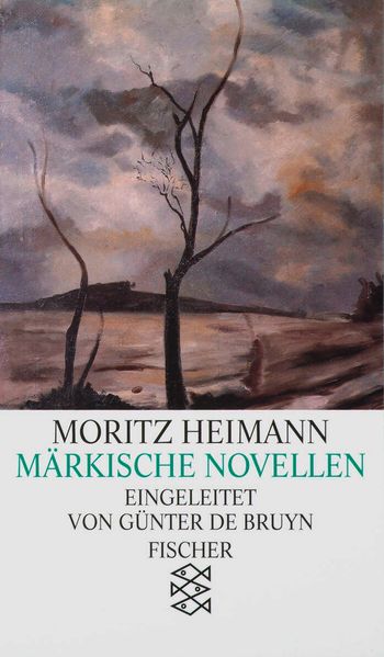 Cover von Märkische Novellen