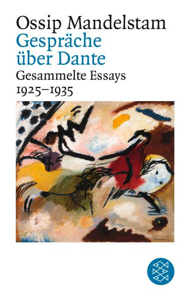 Cover von Gespräch über Dante