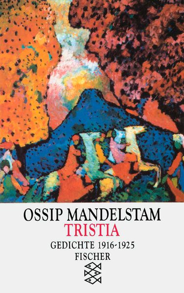 Cover von Tristia