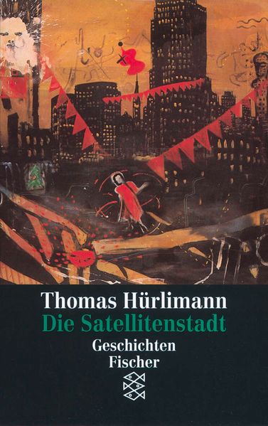 Cover von Die Satellitenstadt