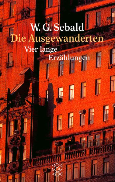 Cover von Die Ausgewanderten