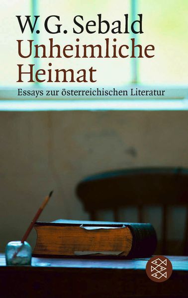 Cover von Unheimliche Heimat