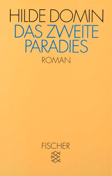 Cover von Das zweite Paradies