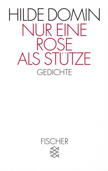 Cover von Nur eine Rose als Stütze