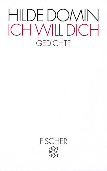 Cover von Ich will dich