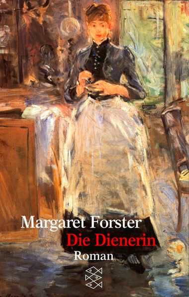 Cover von Die Dienerin