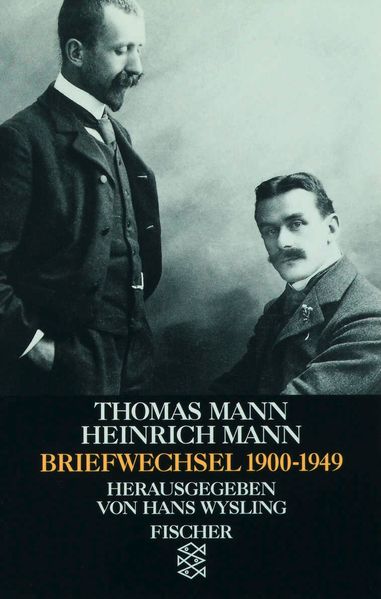 Cover von Briefwechsel 1900-1949