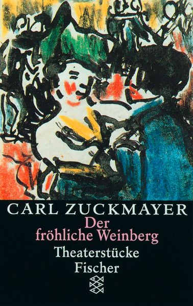 Cover von Der fröhliche Weinberg