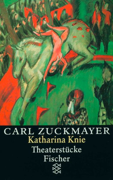 Cover von Katharina Knie