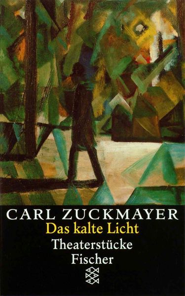 Cover von Das kalte Licht