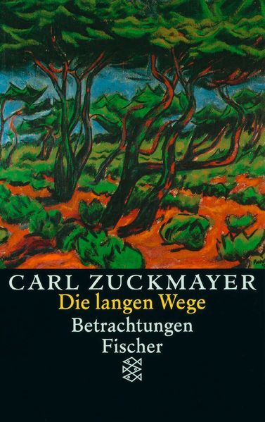 Cover von Die langen Wege