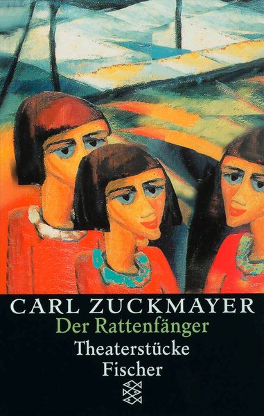 Cover von Der Rattenfänger