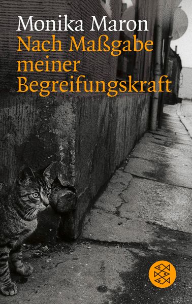 Cover von Nach Maßgabe meiner Begreifungskraft