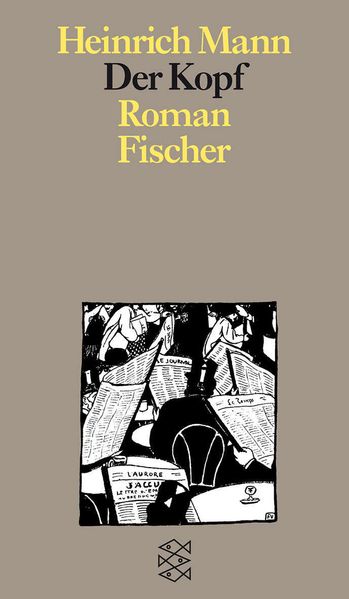 Cover von Der Kopf