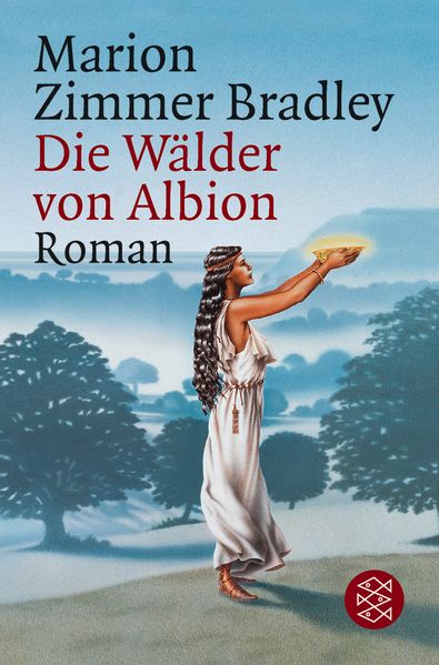 Cover von Die Wälder von Albion