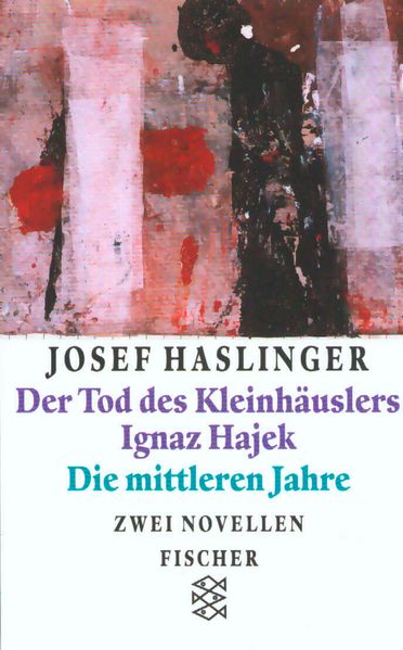 Cover von Der Tod des Kleinhäuslers Ignaz Hajek/Die mittleren Jahre