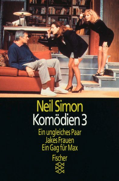 Cover von Komödien III