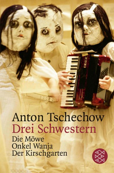 Cover von Drei Schwestern und andere Dramen