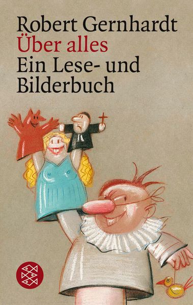 Cover von Über alles