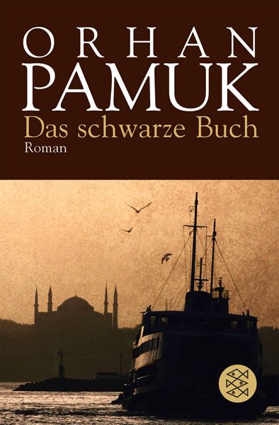 Cover von Das schwarze Buch