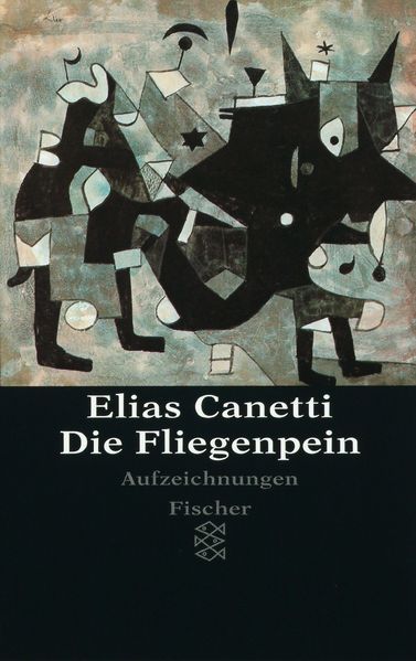 Cover von Die Fliegenpein