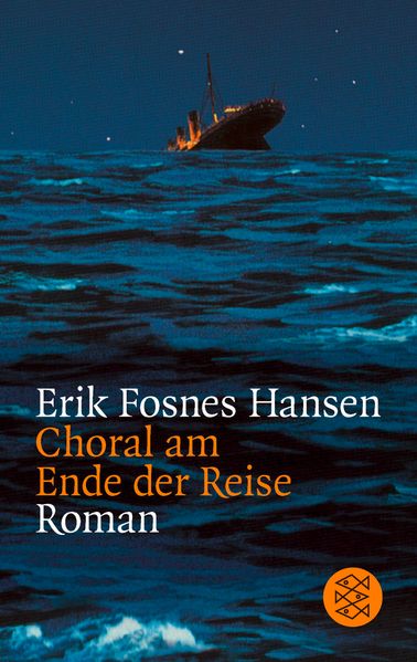 Cover von Choral am Ende der Reise
