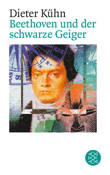 Cover von Beethoven und der schwarze Geiger
