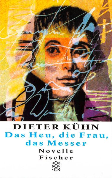 Cover von Das Heu, die Frau, das Messer