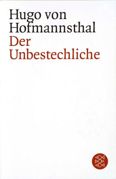 Cover von Der Unbestechliche
