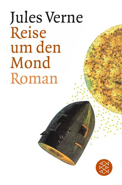 Cover von Reise um den Mond