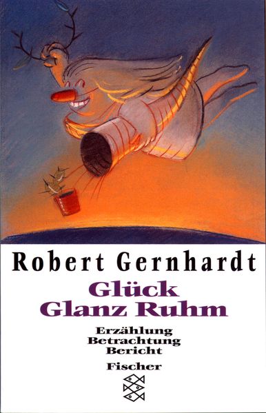 Cover von Glück Glanz Ruhm