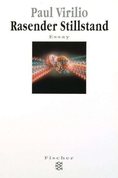 Cover von Rasender Stillstand