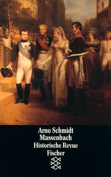 Cover von Massenbach